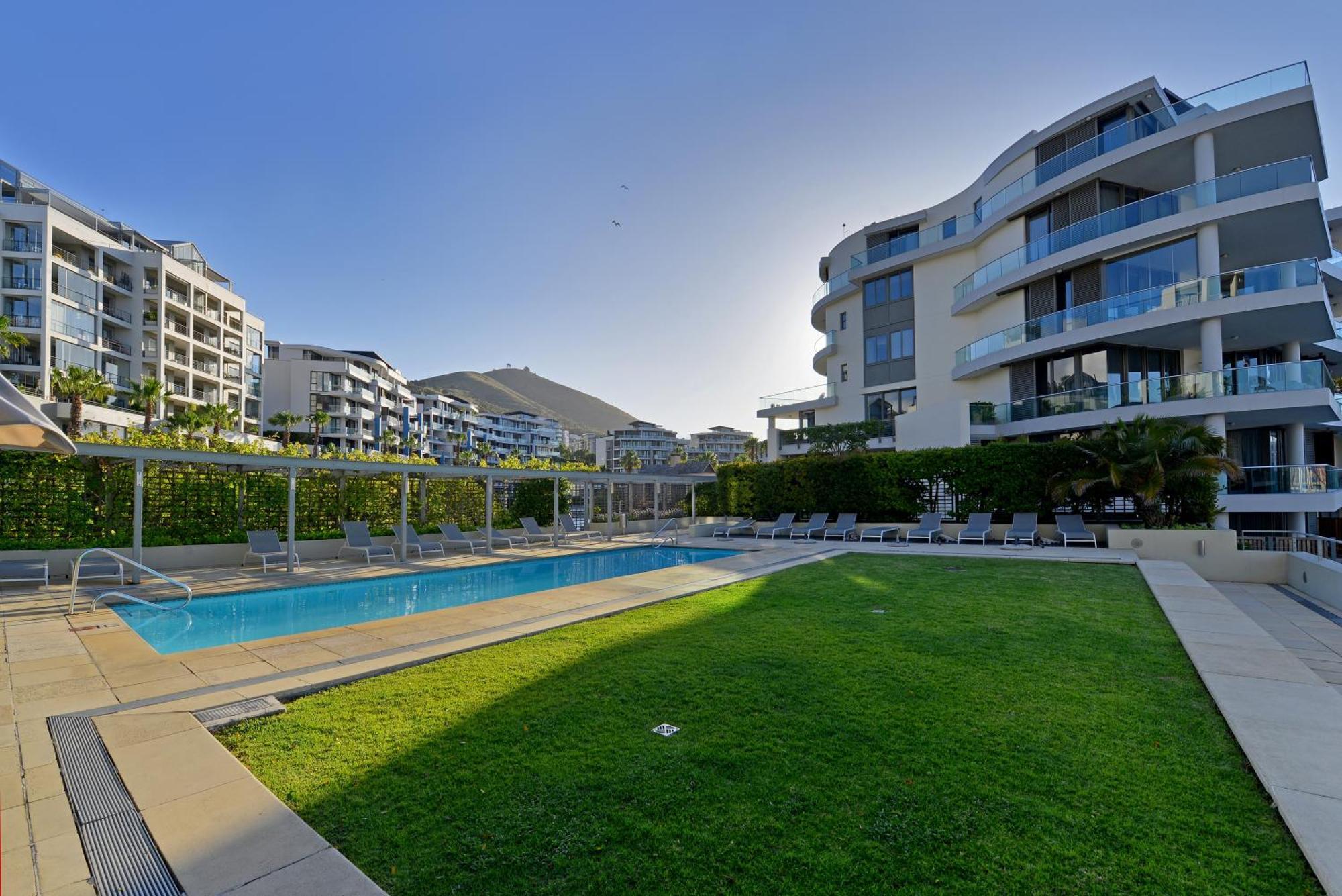 Ferienwohnung Marina 107 Kapstadt Exterior foto